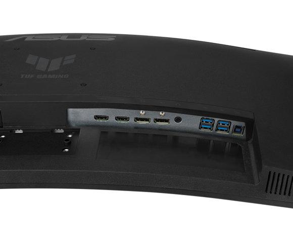 ASUS TUF Gaming VG34VQ3B monitor - slika 7
