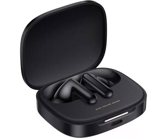 Xiaomi Redmi Buds 6 Night Black - slika 2