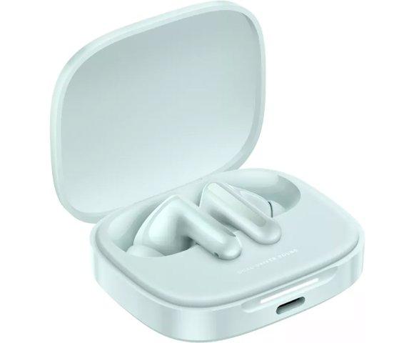 Xiaomi Redmi Buds 6 Coral Green - slika 2