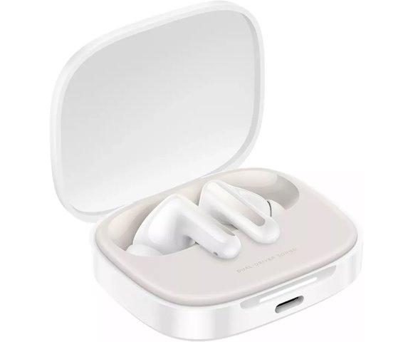Xiaomi Redmi Buds 6 Cloud White - slika 2