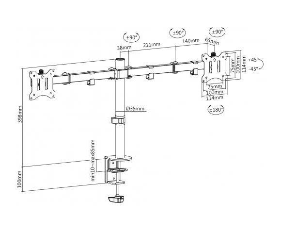 Digitus DA-90400 - slika 2