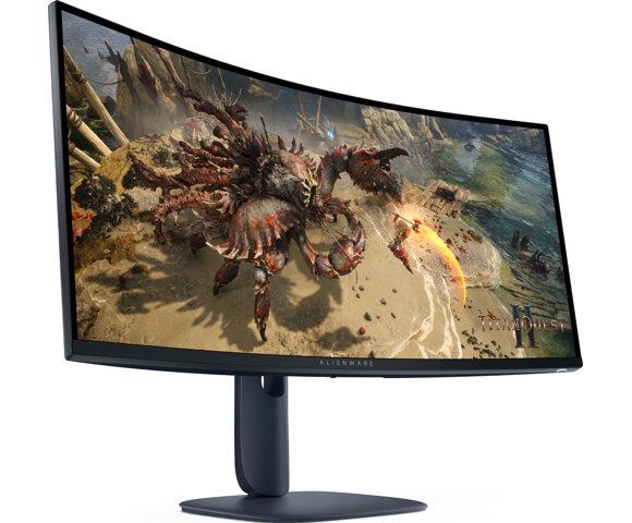 Dell Alienware AW3425DWM monitor - slika 4