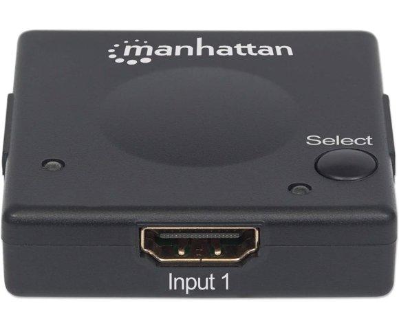 Manhattan 2-port HDMI Switch - slika 4
