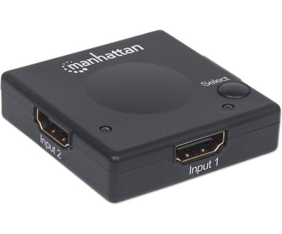 Manhattan 2-port HDMI Switch - slika 3