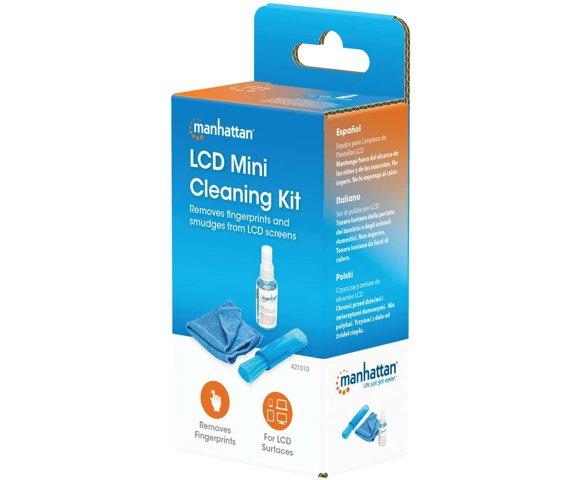 Manhattan LCD Mini set za čišćenje ekrana - slika 2