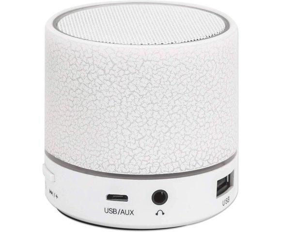 Manhattan LED Bluetooth zvučnik - slika 4