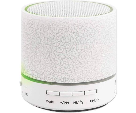 Manhattan LED Bluetooth zvučnik - slika 6