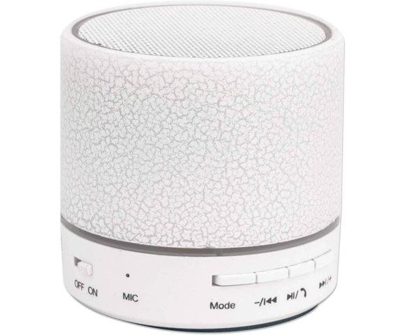 Manhattan LED Bluetooth zvučnik - slika 3
