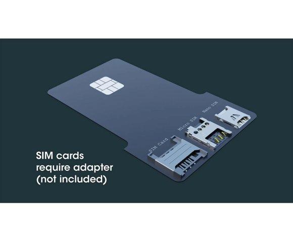 Manhattan Standing USB Smart card reader - slika 7