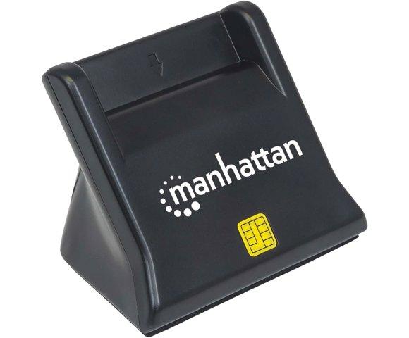 Manhattan Standing USB Smart card reader - slika 3
