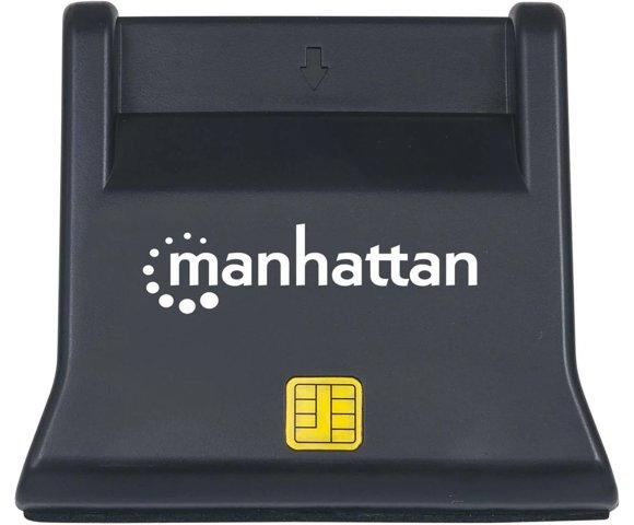 Manhattan Standing USB Smart card reader - slika 4