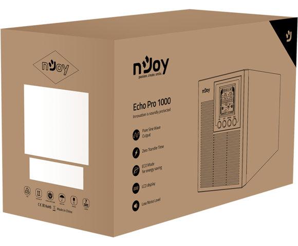 NJOY Echo Pro 1000 800W UPS - slika 4