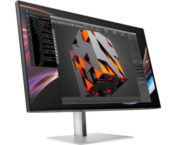 HP Series 7 Pro 27 inch 4K Thunderbolt 4 Monitor - 727pk - slika 2