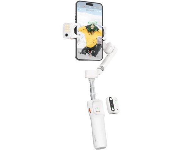 Hohem iSteady V3 White gimbal - slika 4