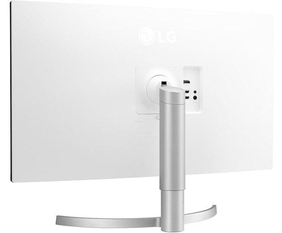 LG 32UN650K-W UltraFine IPS 4K Monitor - slika 2