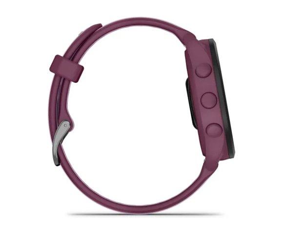 GARMIN Forerunner 165 Music Lilac smartwatch - slika 7