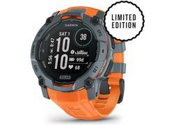 GARMIN Instinct 3 SOLAR 50mm Twilight smartwatch