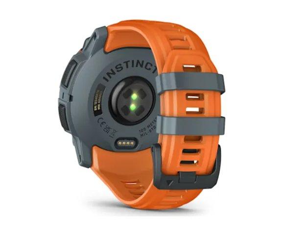GARMIN Instinct 3 SOLAR 50mm Twilight smartwatch - slika 3