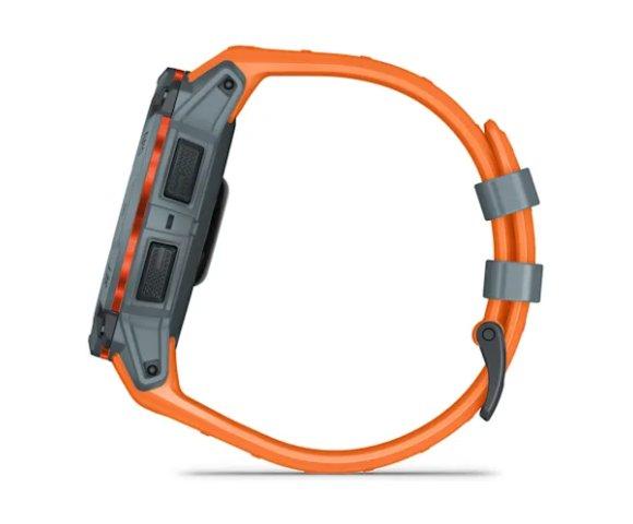 GARMIN Instinct 3 SOLAR 50mm Twilight smartwatch - slika 2