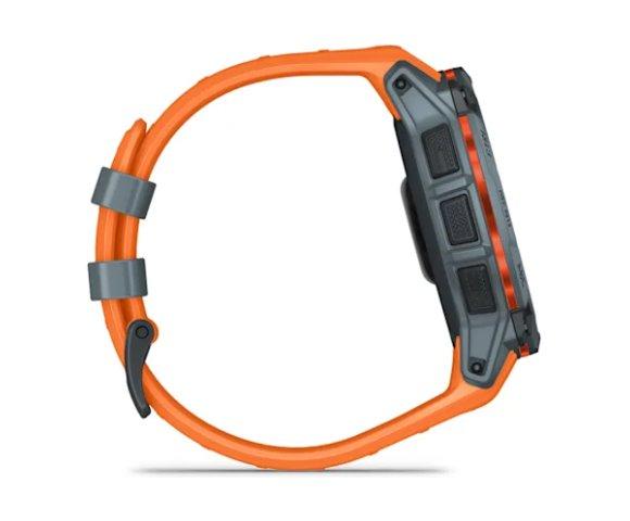 GARMIN Instinct 3 SOLAR 50mm Twilight smartwatch - slika 5