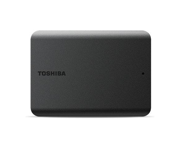 Toshiba Canvio Basics 2TB eksterni hard disk - slika 3