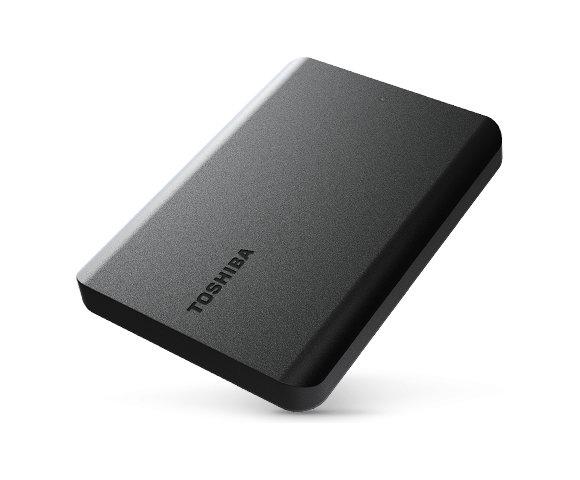 Toshiba Canvio Basics 2TB eksterni hard disk - slika 4