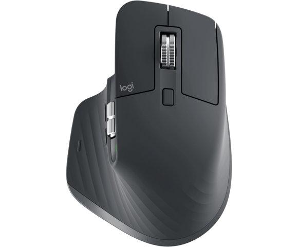 Logitech MX Master 3S for Busines Graphite miš - slika 7