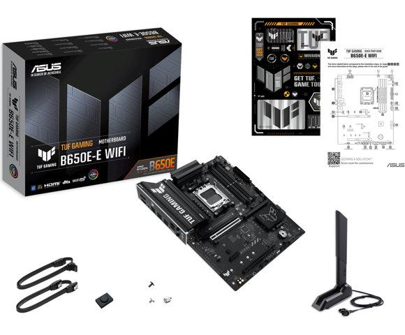 ASUS TUF GAMING B650E-E WIFI - slika 4