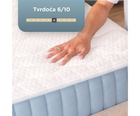 Vitapur SpringAir 2.0 90x200 dušek - slika 12