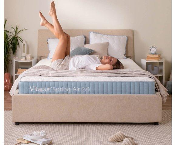 Vitapur SpringAir 2.0 90x200 dušek - slika 5