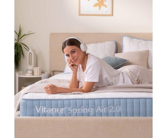 Vitapur SpringAir 2.0 90x200 dušek - slika 9