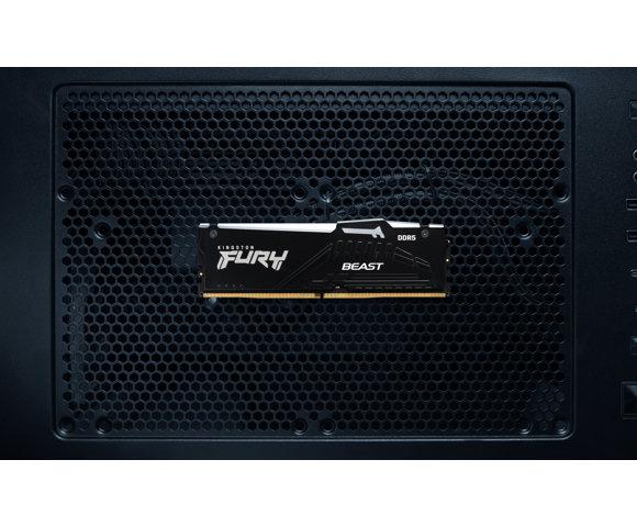 Kingston FURY Beast RGB 32GB DDR5-5200 RAM - slika 17