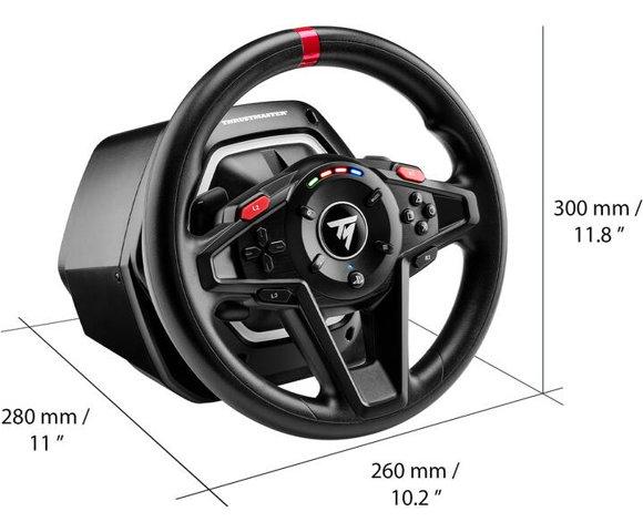THRUSTMASTER T128 PS5 / PS4 / PC - slika 4