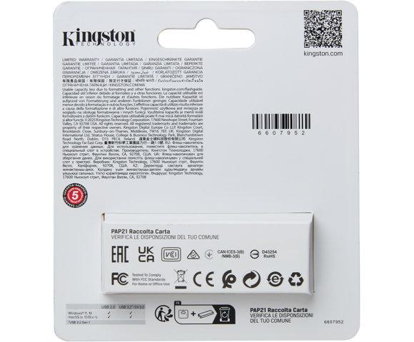Kingston DataTraveler Exodia S 256GB USB flash - slika 4
