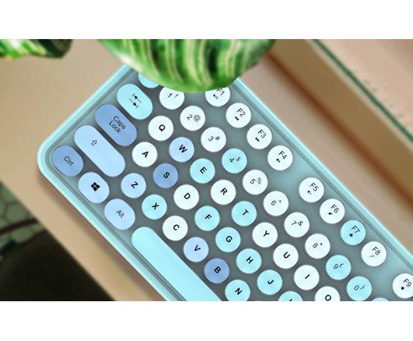 MOFII Sweet 2.4G Blue Set - slika 2