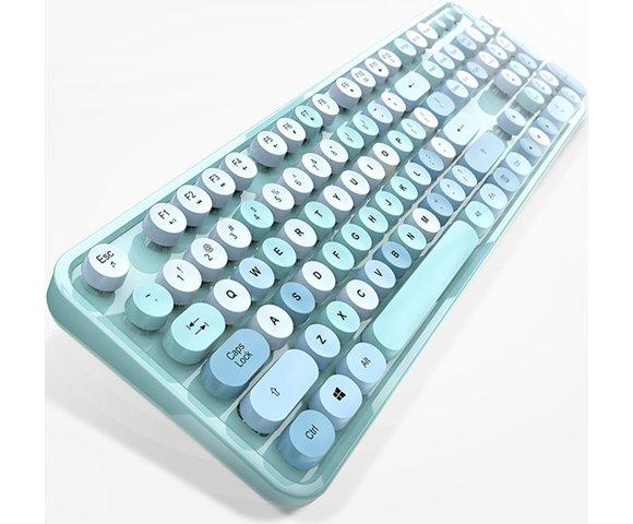 MOFII Sweet 2.4G Blue Set - slika 5