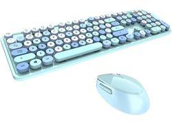 MOFII Sweet 2.4G Blue Set