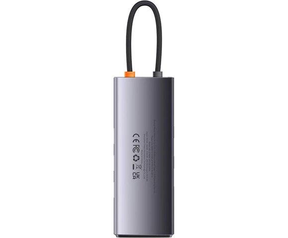 Baseus Metal Gleam 7in1 USB Hub - slika 2