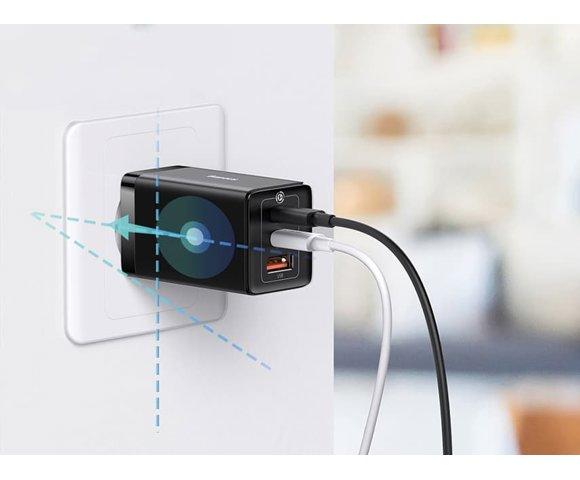 BASEUS GAN5 PRO 65W punjač - slika 11