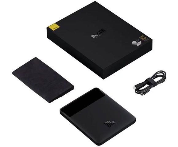 Baseus Blade 100W 20000mAh powerbank - slika 7