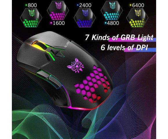 ONIKUMA CW902 BLACK - slika 3