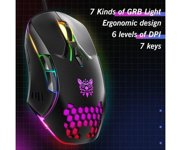 ONIKUMA CW902 BLACK - slika 2