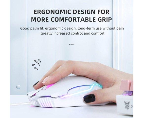 ONIKUMA CW905 white - slika 6