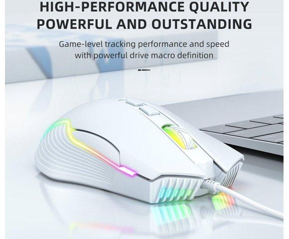 ONIKUMA CW905 white - slika 8