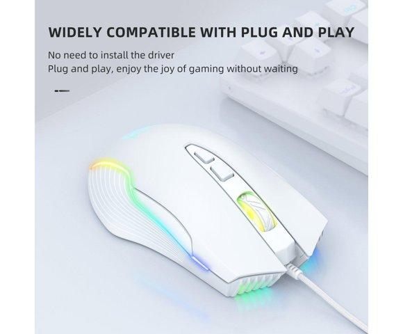 ONIKUMA CW905 white - slika 3