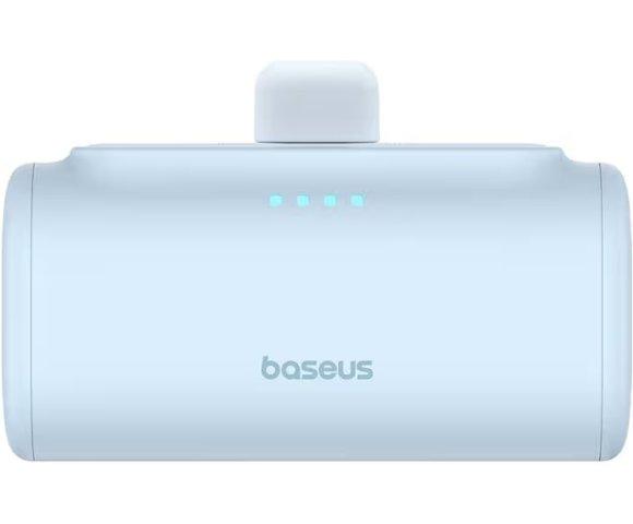 Baseus Compact USB-C 5000mAh Blue powerbank - slika 4
