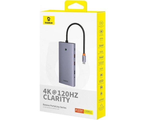 Baseus PortalJoy 13-Port HUB - slika 6