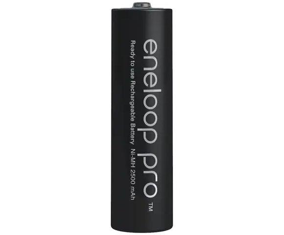 Panasonic ENELOOP PRO AA 2500mAh 2pcs - slika 3