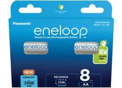Babyliss ENELOOP AA 2000 mAh 8pcs