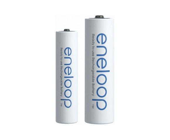 Babyliss ENELOOP 4x AA 2000mAh + 4x AAA 800mAh - slika 3